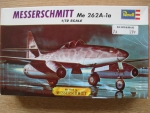 Thumbnail REVELL H624 MESSERSCHMITT Me 262A-1A